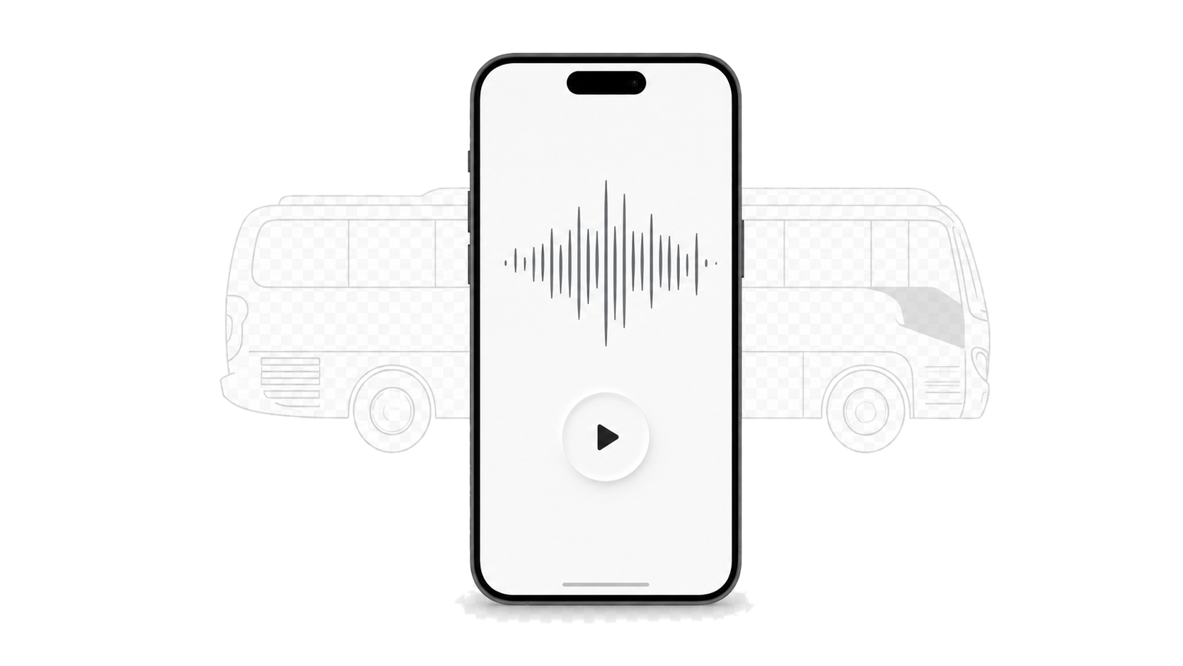 Pooja AI voice assistant preview on phone